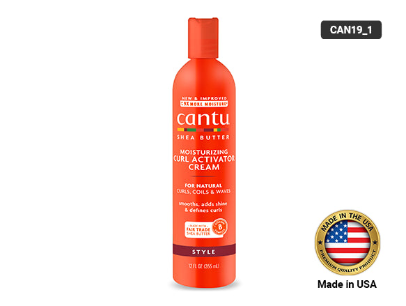 Cantu Curl Activator Cream 355ml USA in Sri Lanka